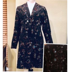 Alexis & Avery Jacket